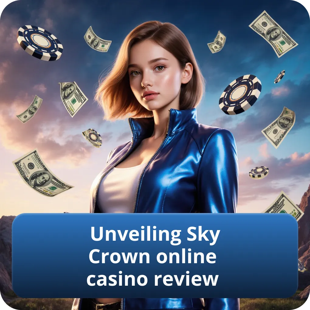 Unveiling the Sky Crown online casino review