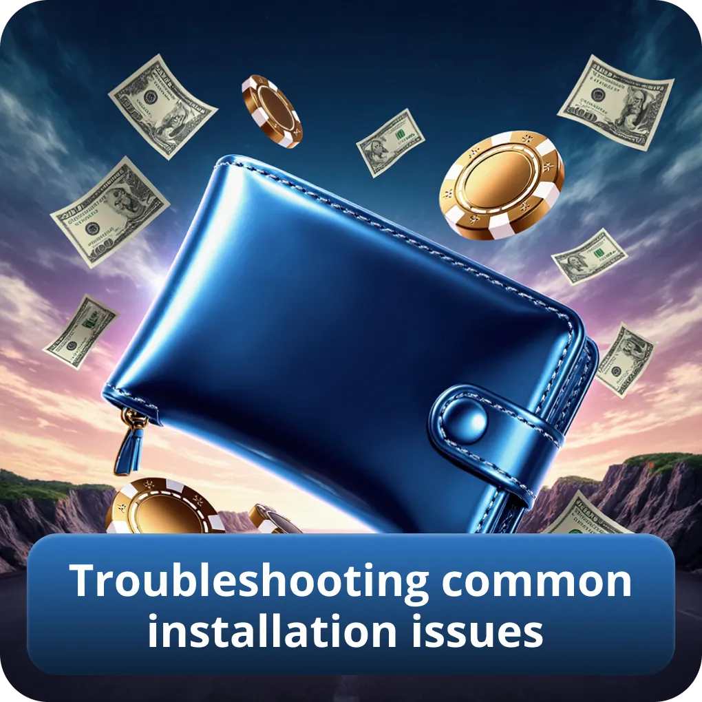 Troubleshooting common Skycrown app installation issues